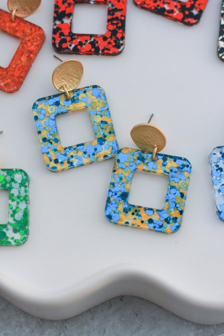 Gameday Luna Earrings