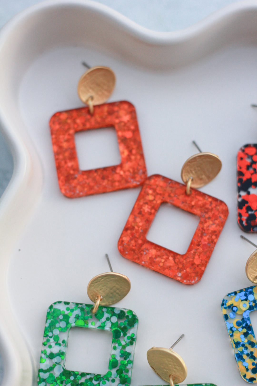 Gameday Luna Earrings