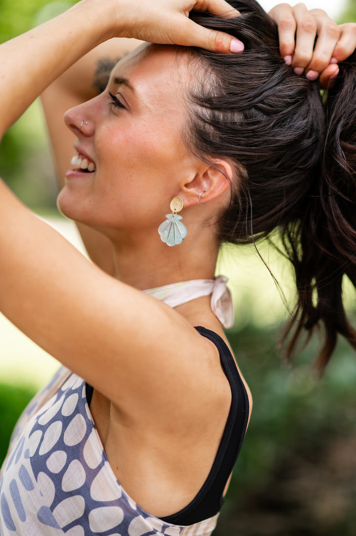 Shell Earrings