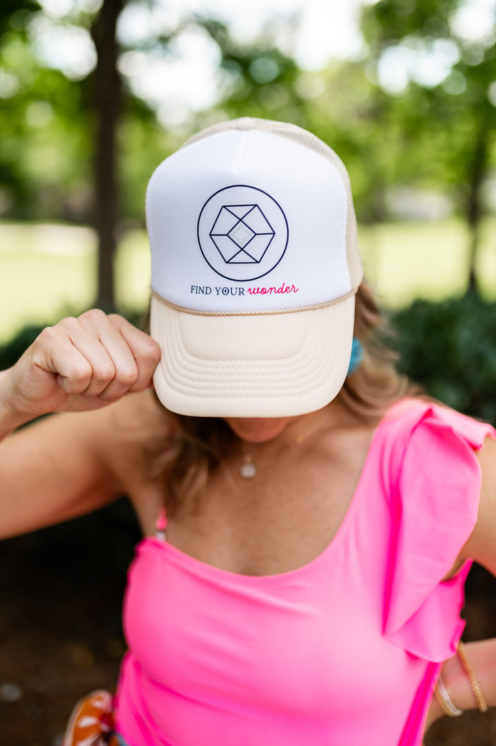 Find your Wonder Trucker Hat