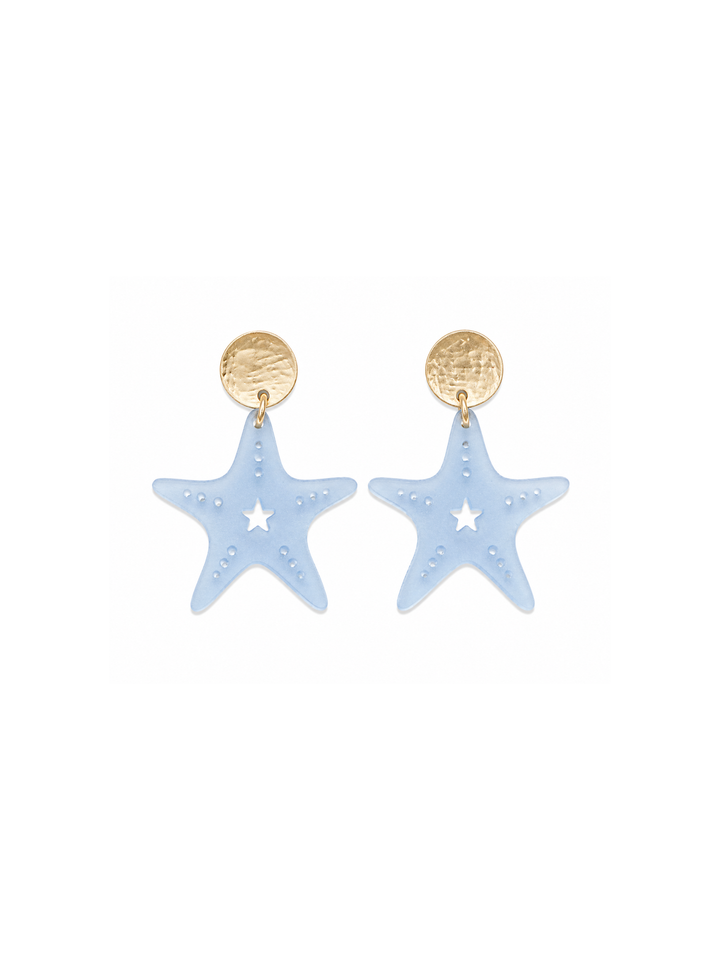 Starfish Earrings