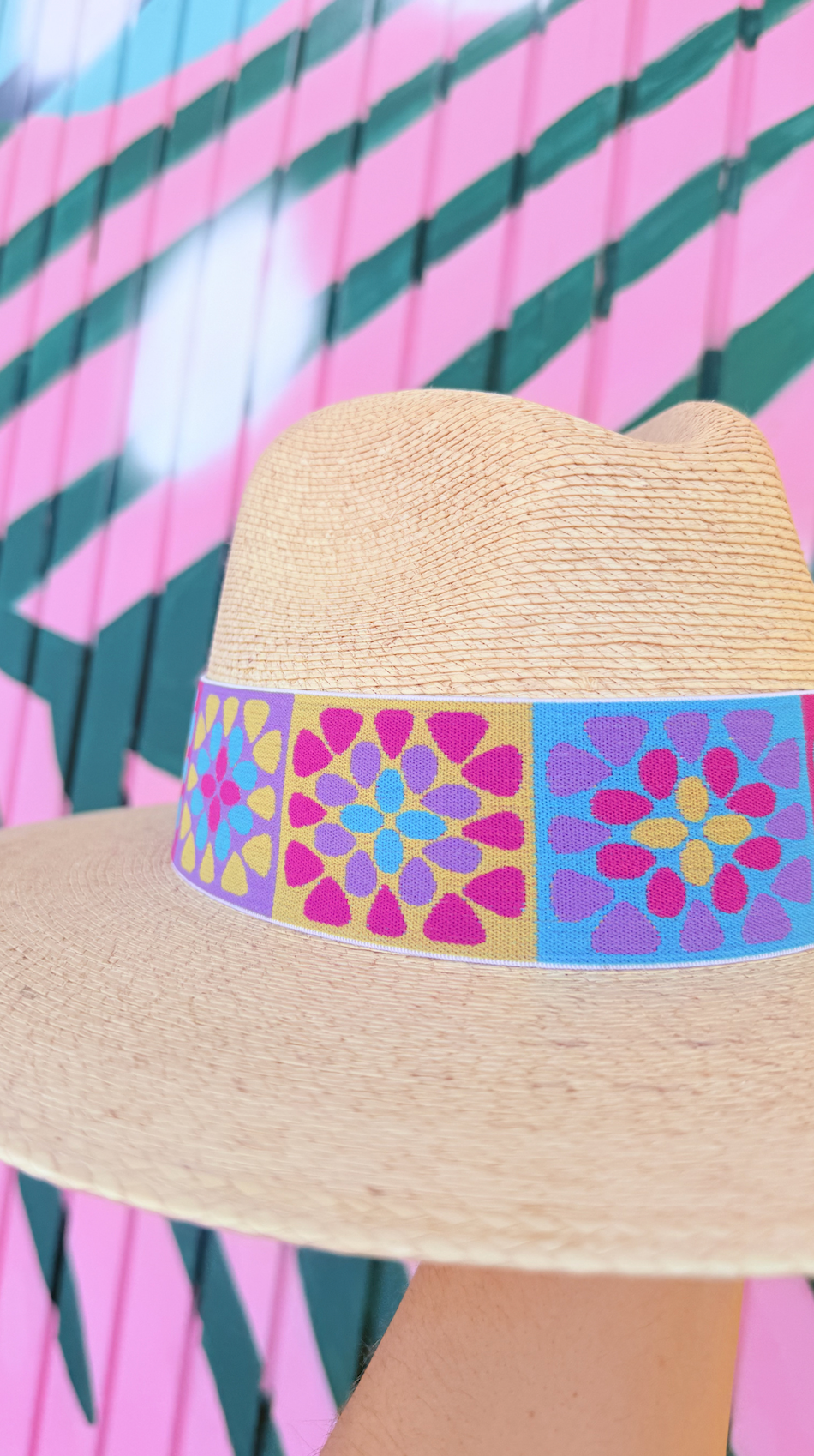 Bandette Bands Hat Band
