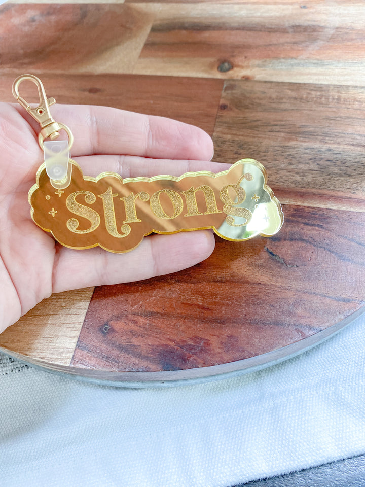 Strong Keychain