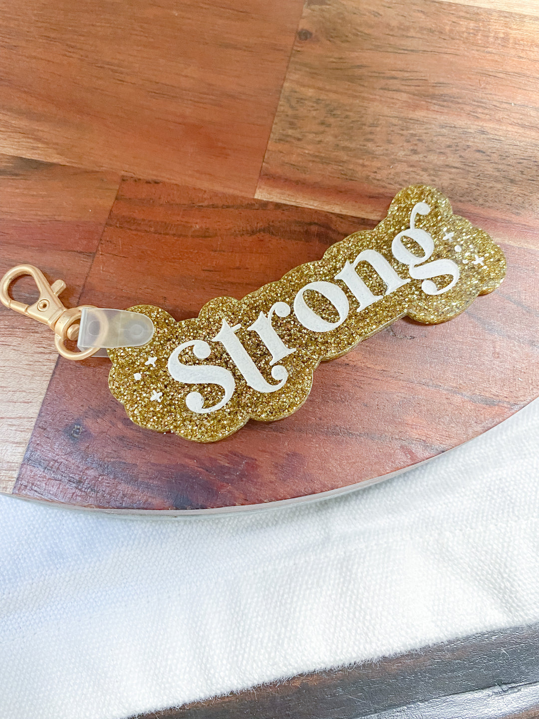 Strong Keychain