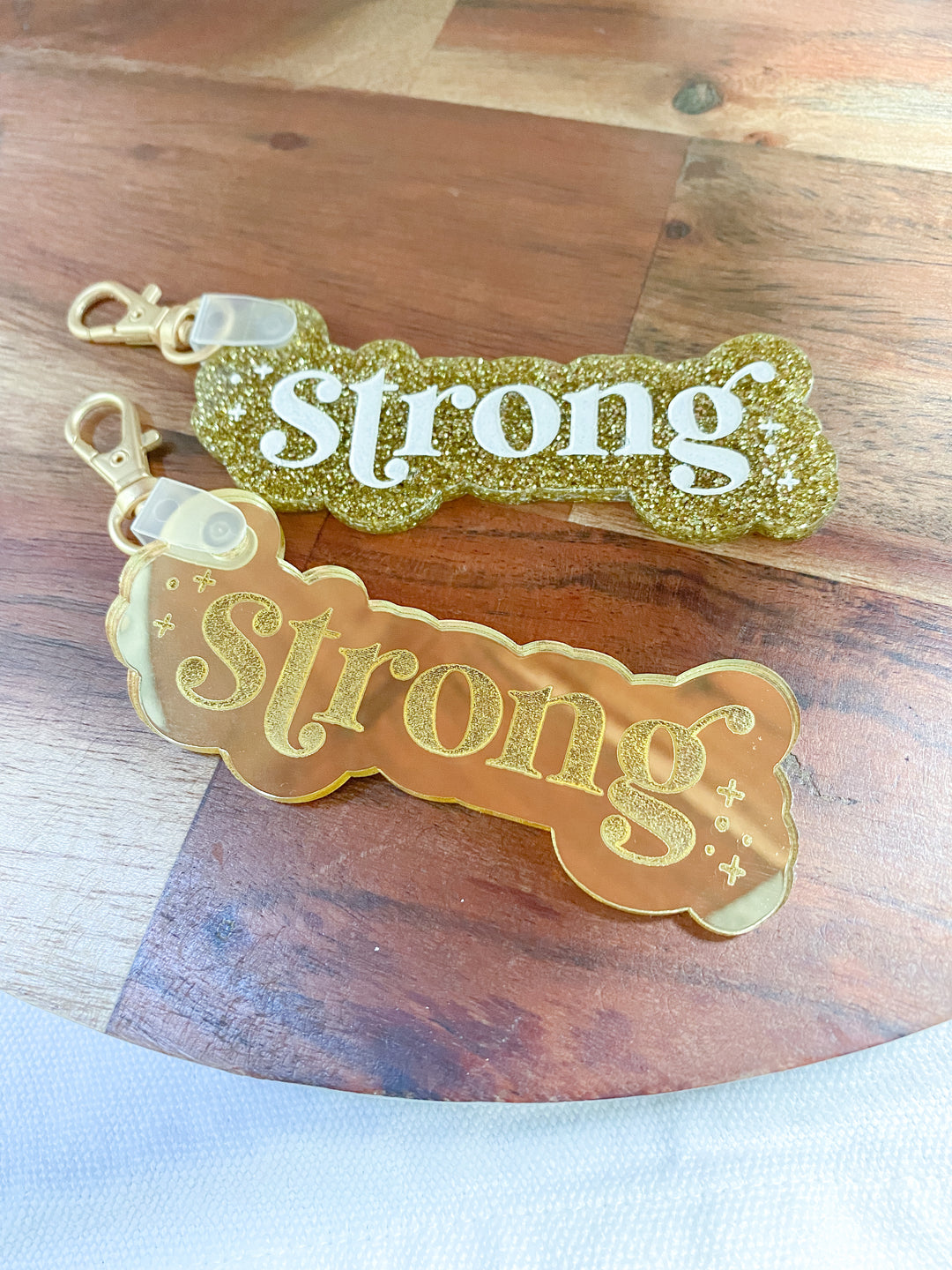 Strong Keychain