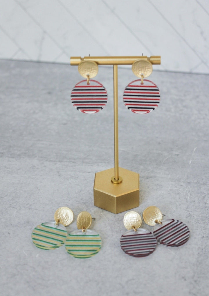 Gameday Team Earrings - Wondermint Goods