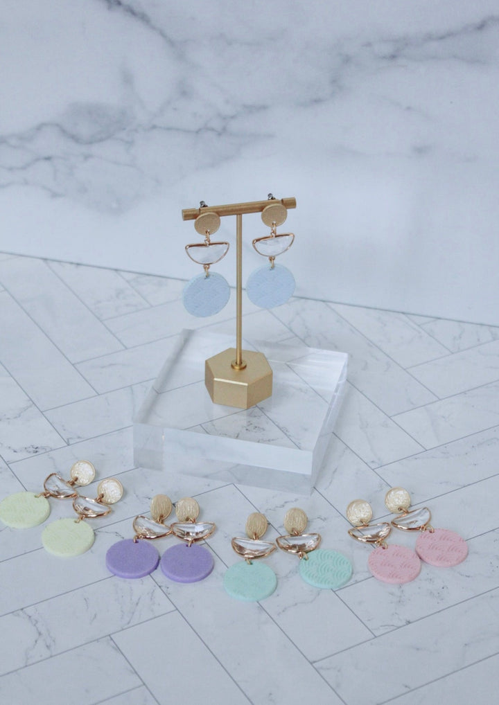 The Audra - Spring Edition Earrings