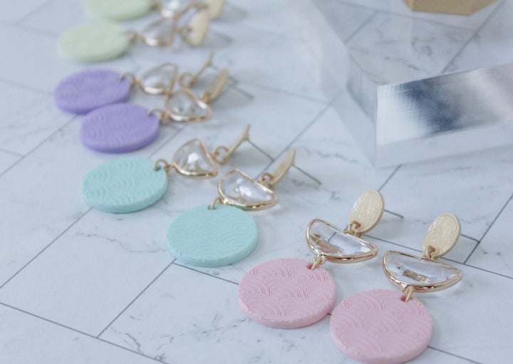 The Audra - Spring Edition Earrings