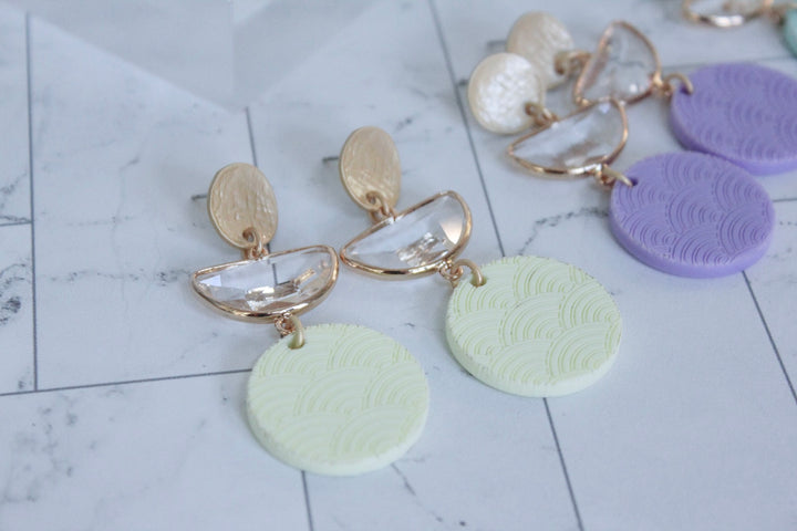 The Audra - Spring Edition Earrings