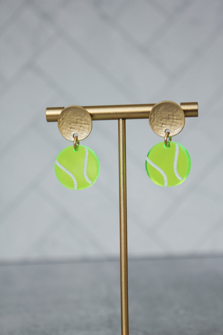 Tennis Earrings