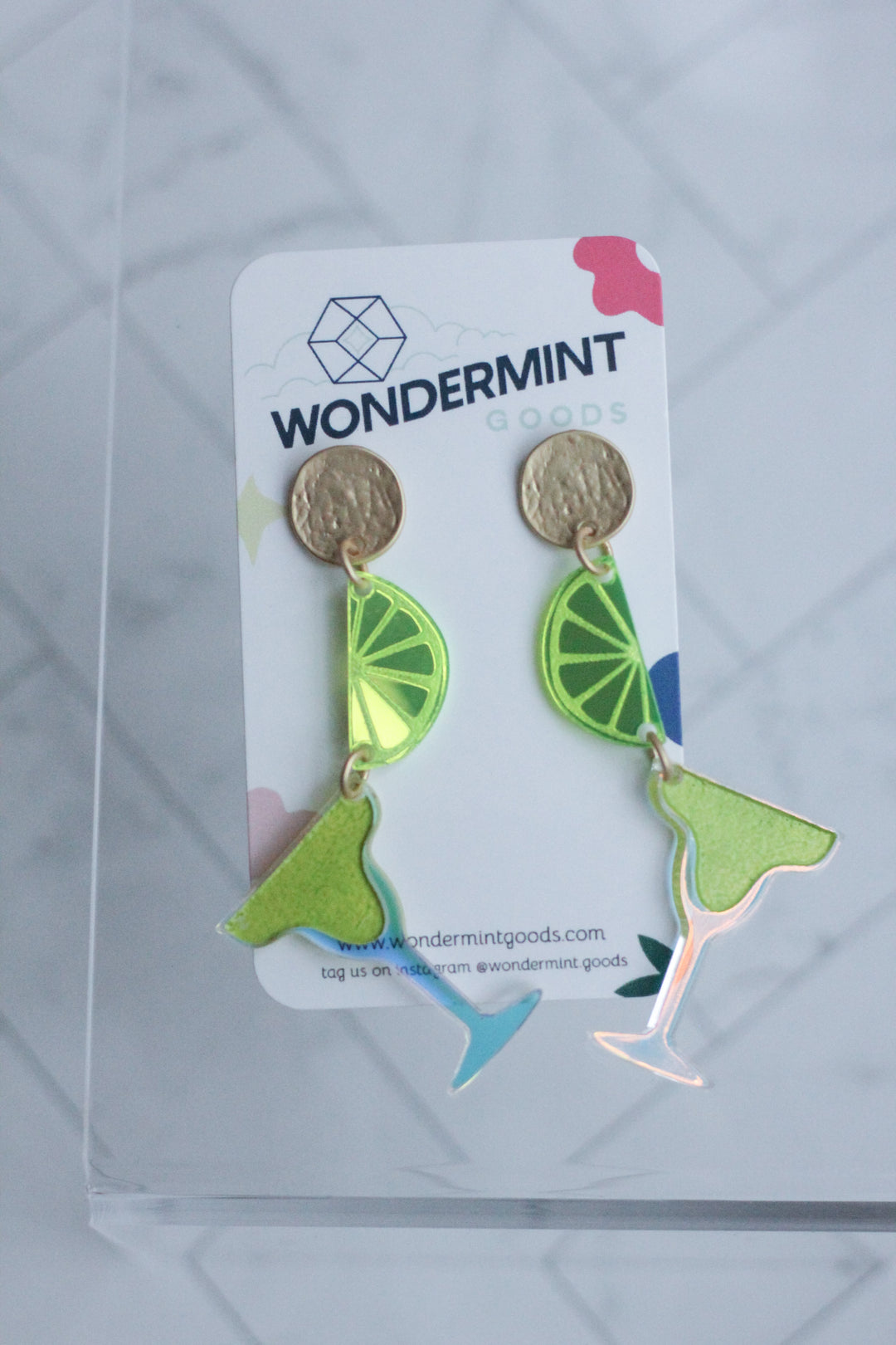 Margarita Earrings