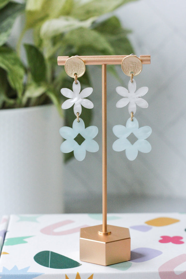 Flower Power Earrings