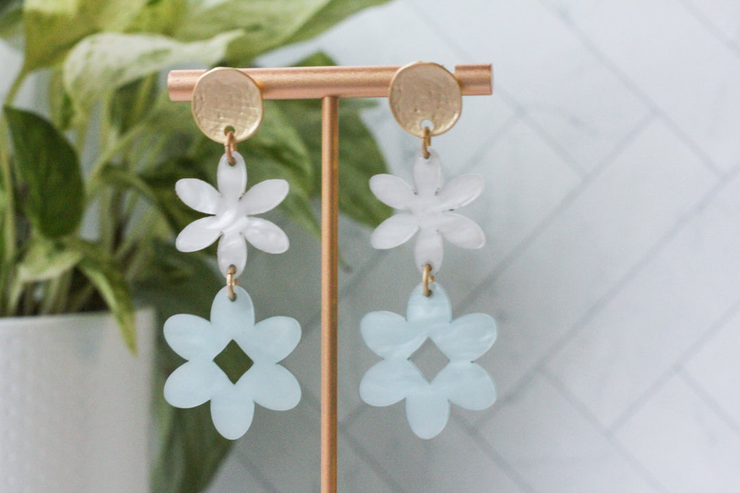 Flower Power Earrings