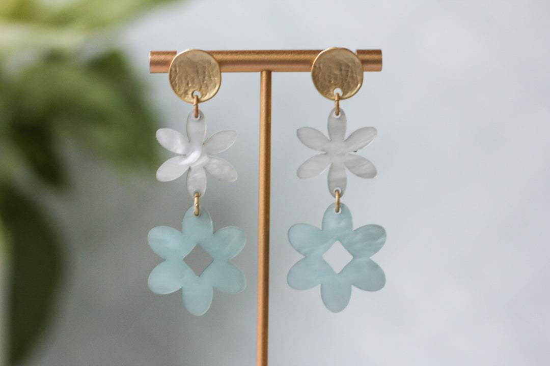 Flower Power Earrings