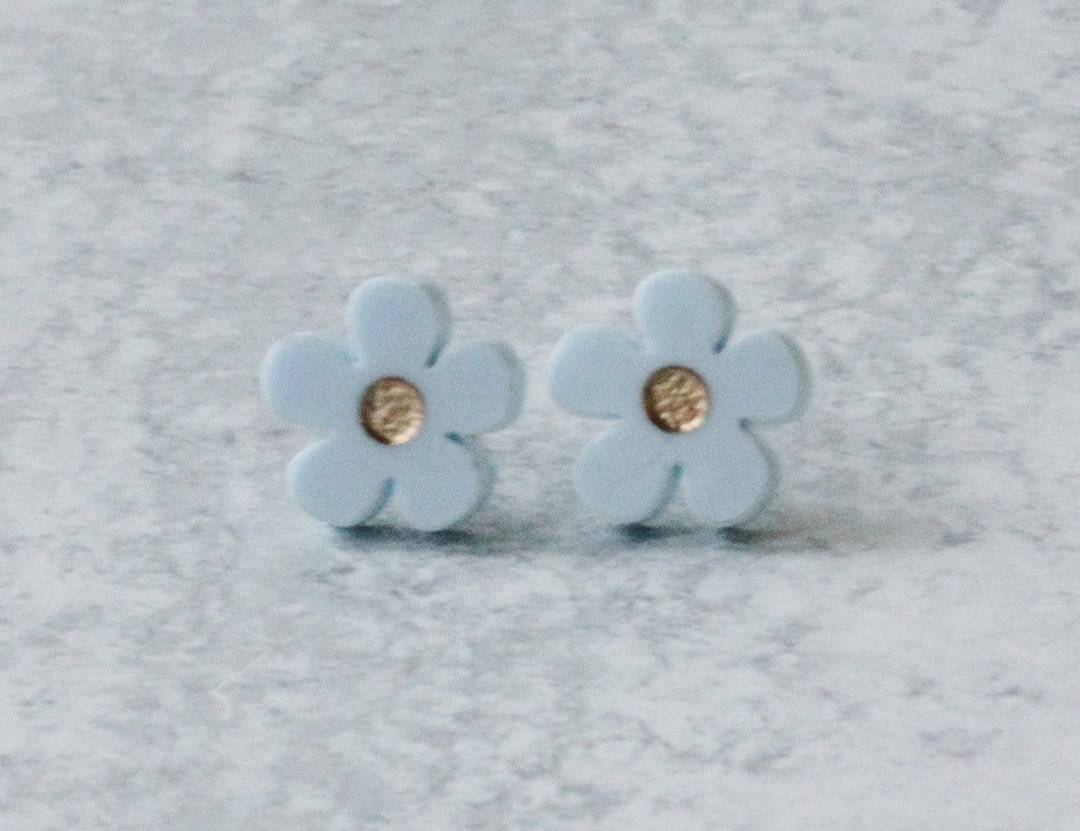 Daisy Stud Earrings