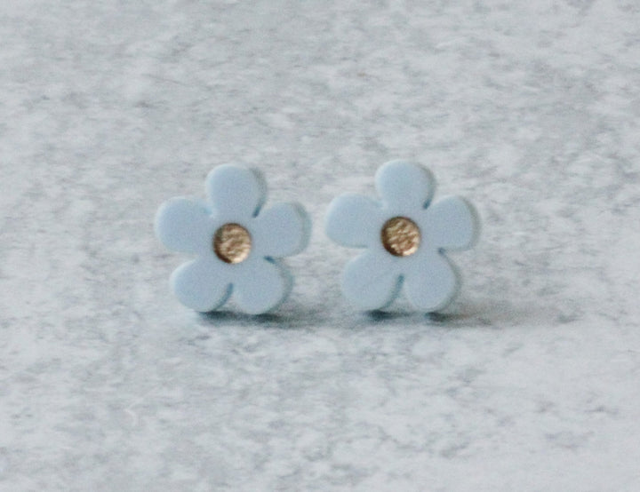 Daisy Stud Earrings