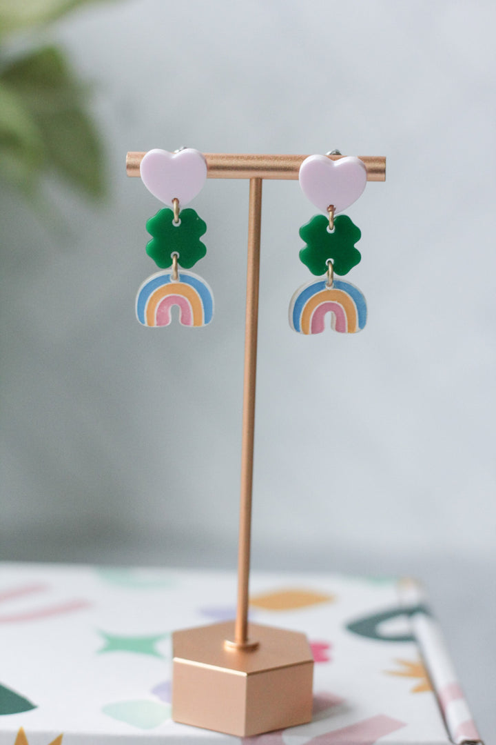 Lucky Charm Earrings