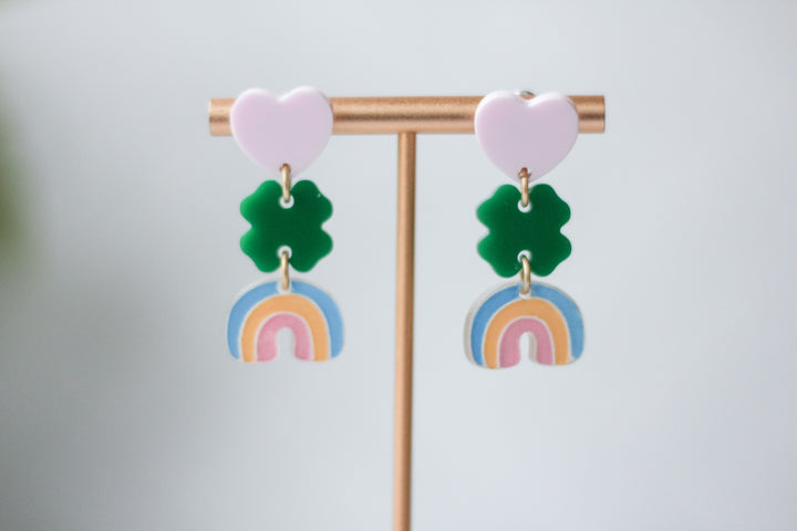 Lucky Charm Earrings