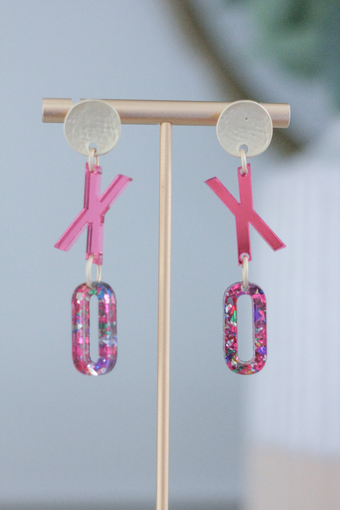 XO Earrings