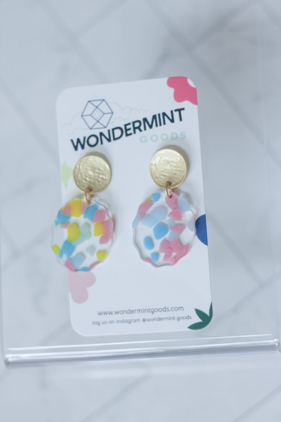 Robin Mini Earrings